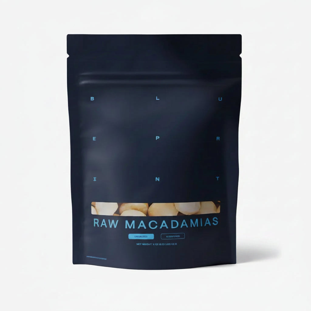 Blueprint | Raw Macadamias (113g)