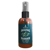 Thumbnail for Ancestral Supplements - Magnesium Oil Spray (118ml)