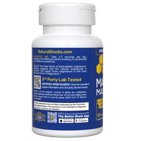 Thumbnail for MagTech™ Complex: 90 Capsules (Natural Stacks)