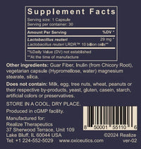Thumbnail for Oxiceutics | MyReuteri 10 Billion | 30 capsules