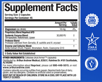 Thumbnail for Neprinol AFD 90caps (Arthur Andrew Medical) (Systemic Enzyme Formula)