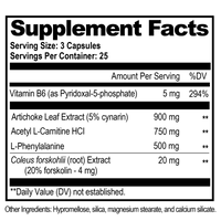 Thumbnail for NEUROFUEL™ Nootropic Stack – 45 caps (Natural Stacks) (previously CILTEP™)