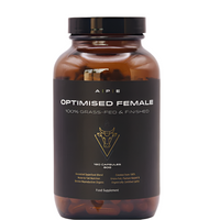 Thumbnail for Ape Nutrition - Optimised Female 180caps 500mg