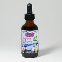 Thumbnail for Dragon Herbs Organic Changbai Mountain Red Ginseng 2fl oz (60ml) (formerly House Ginseng)