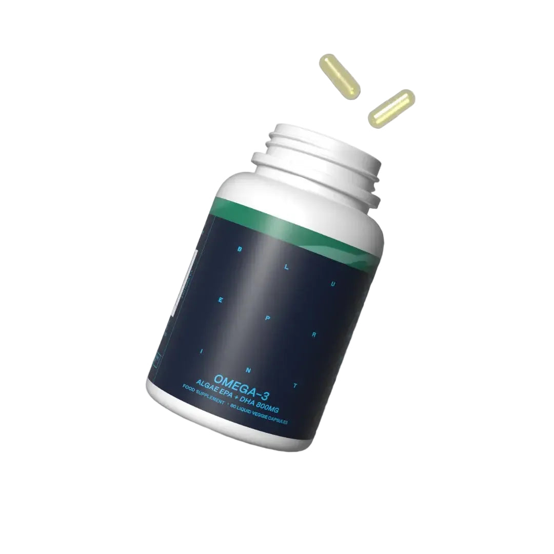 Blueprint | Omega-3 (60 caps)