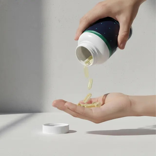 Blueprint | Omega-3 (60 caps)