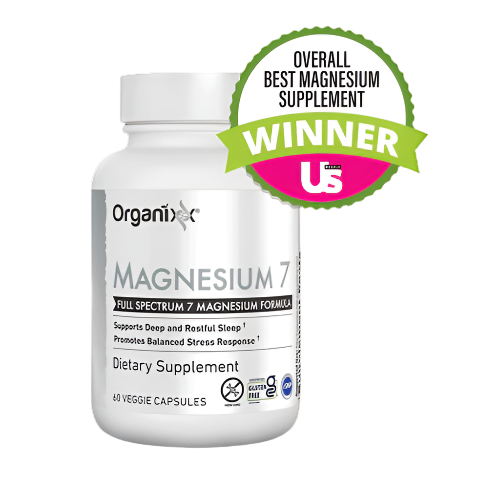 Organixx – Magnesium 7 60caps