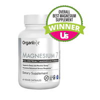 Thumbnail for Organixx – Magnesium 7 60caps