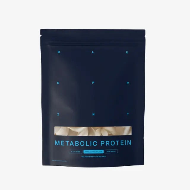Blueprint | Metabolic Protein Powder - Vanilla (1100g)