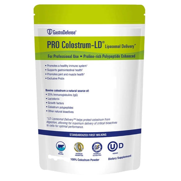 Sovereign Labs - PRO Colostrum LD® Powder - 50g Sample bag