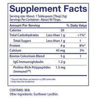 Thumbnail for Sovereign Labs - PRO Colostrum LD® Powder - 50g Sample bag