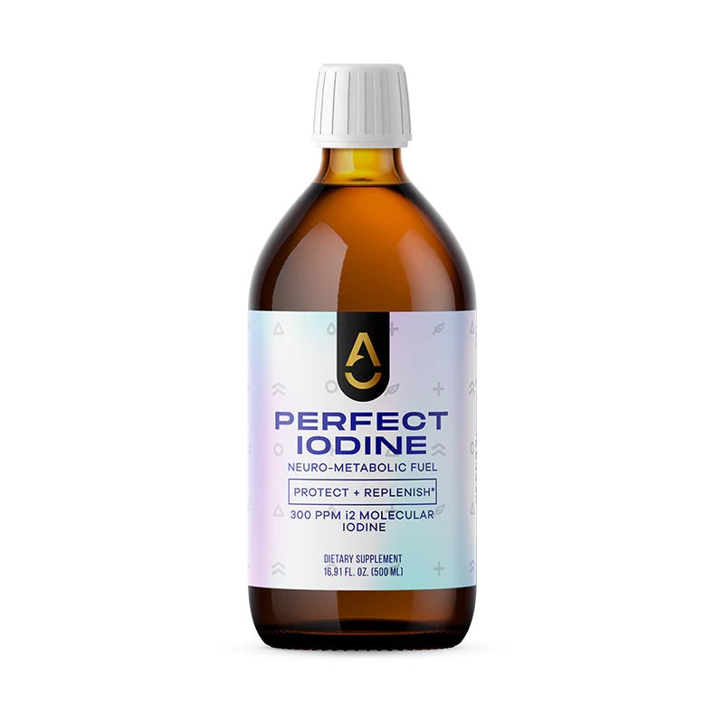 Activation - Perfect Iodine Kit 500ml