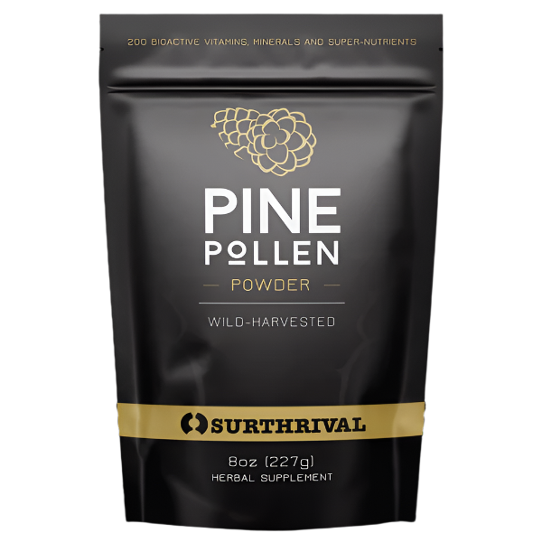 Surthrival Pine Pollen Powder 227g