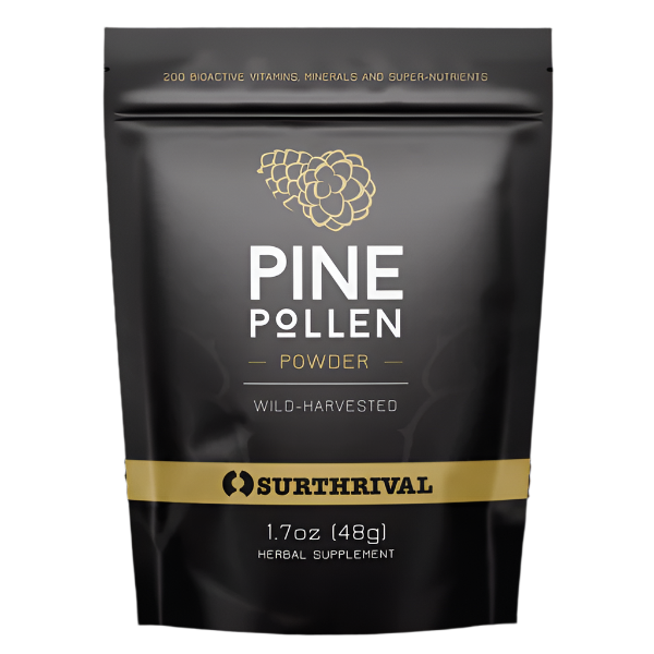 Surthrival Pine Pollen Powder 48g