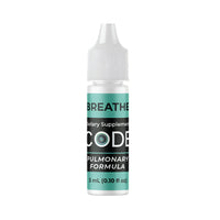 Thumbnail for CODE Health | BREATHE (Pulmonary Formula) | Each 3ml bottle contains approx. 60 servings
