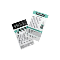 Thumbnail for CODE Health | BREATHE (Pulmonary Formula) | Each 3ml bottle contains approx. 60 servings