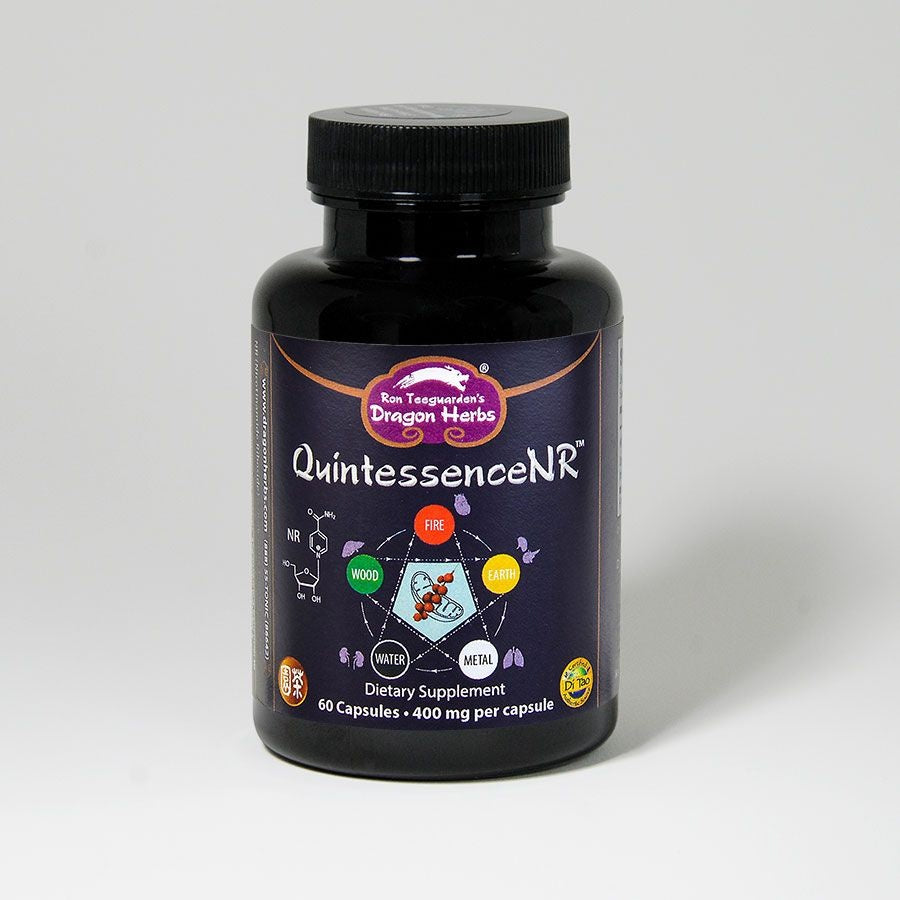 Dragon Herbs QuintessenceNR (60caps 400mg)