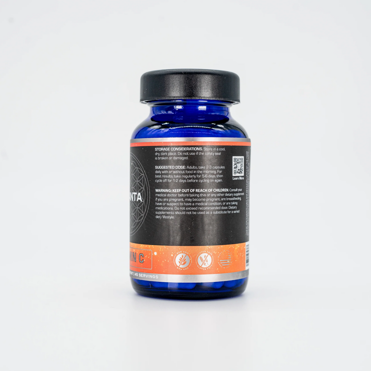 Wizard Sciences | Quanta Vitamin C (45 servings)