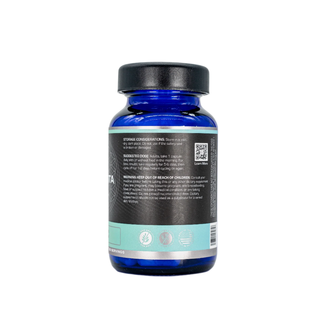 Wizard Sciences | Quanta Zinc (60 servings)