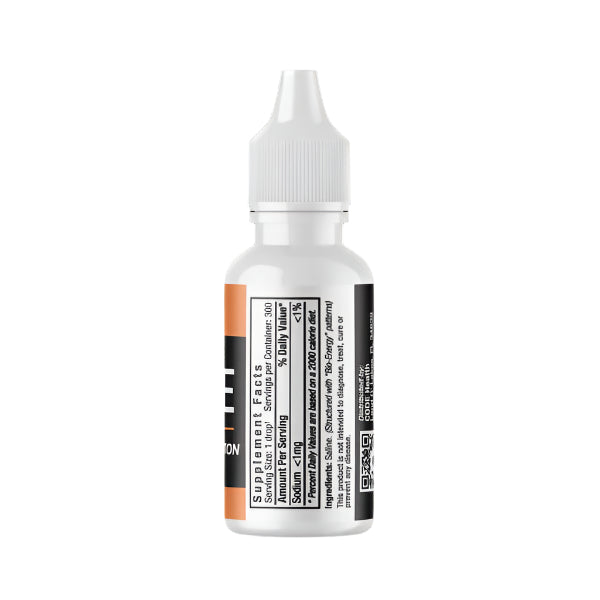 CODE Health | RELIEF (Pain & Inflammation Formula) | Each 15ml bottle contains approx. 300 servings