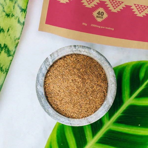 Rio Trading Co Pau D'arco Lapacho 40 Teabags