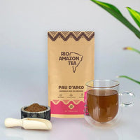 Thumbnail for Rio Trading Co Pau D'arco Lapacho 40 Teabags