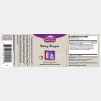 Thumbnail for Dragon Herbs Rising Dragon aka Dragon Jing 100caps 500mg