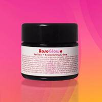 Thumbnail for Living Libations RoseGlow Face Crème  (15ml)