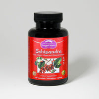 Thumbnail for Dragon Herbs Schizandra 100 caps (500mg)