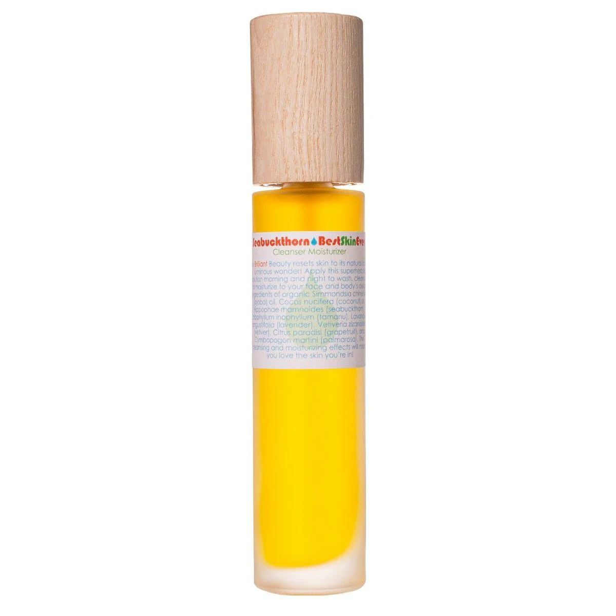 Living Libations Seabuckthorn Best Skin Ever 50ml