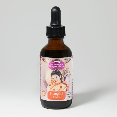 Dragon Herbs Shanghai Lady Drops 60ml (2floz)