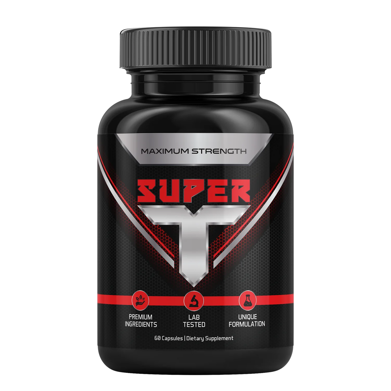 New Alpha Nutrition - Super T 60caps