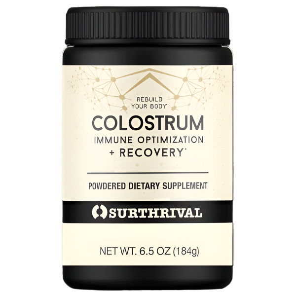 Surthrival Colostrum 6.5oz