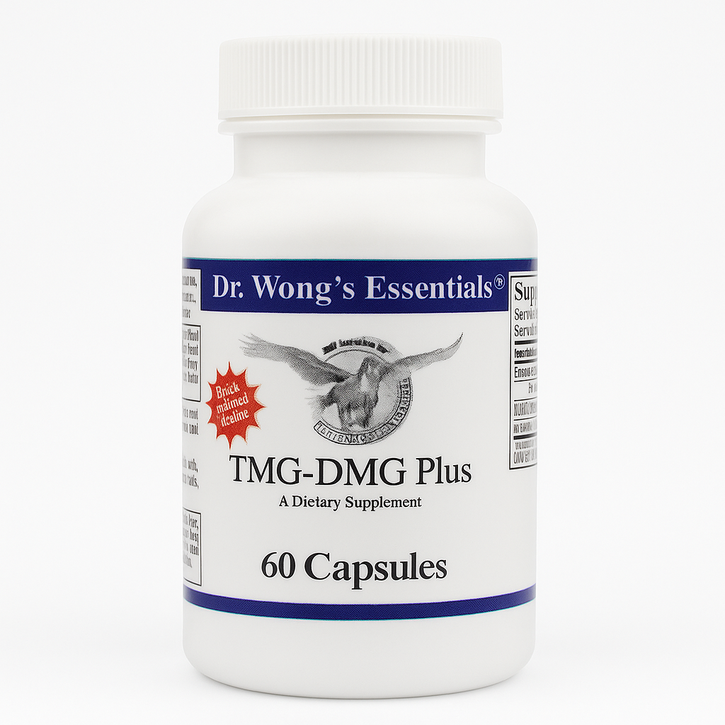 TMG-DMG Plus (WAM Essentials) 60 Capsules