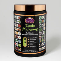 Thumbnail for Dragon Herbs Tonic Alchemy  9.5oz (270g)