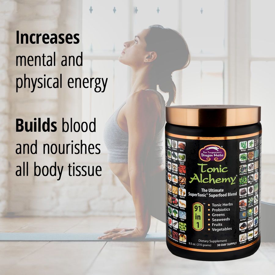 Dragon Herbs Tonic Alchemy  9.5oz (270g)
