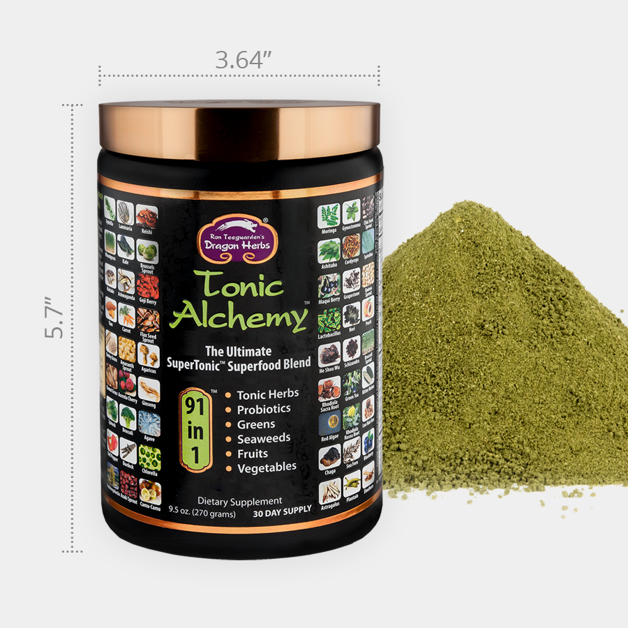 Dragon Herbs Tonic Alchemy  9.5oz (270g)