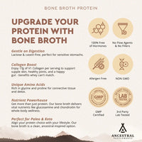 Thumbnail for Ancestral Supplements - Ancestral Protein Powder 711g Vanilla
