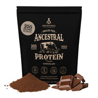 Thumbnail for Ancestral Supplements - Ancestral Protein Powder 744g Chocolate