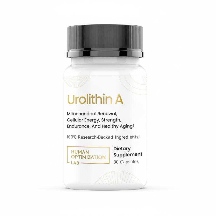 The Energy Blueprint - Human Optimization - Urolithin A (30caps)