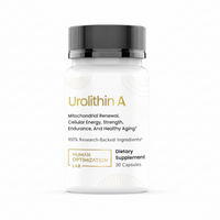 Thumbnail for The Energy Blueprint - Human Optimization - Urolithin A (30caps)