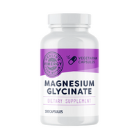 Thumbnail for Vimergy Herbs - Magnesium Glycinate 180caps