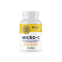 Thumbnail for Vimergy Herbs - Micro-C (Vitamin C enchanced with Rose-hips and Grape Seed Extract) 90caps (Trial Size)