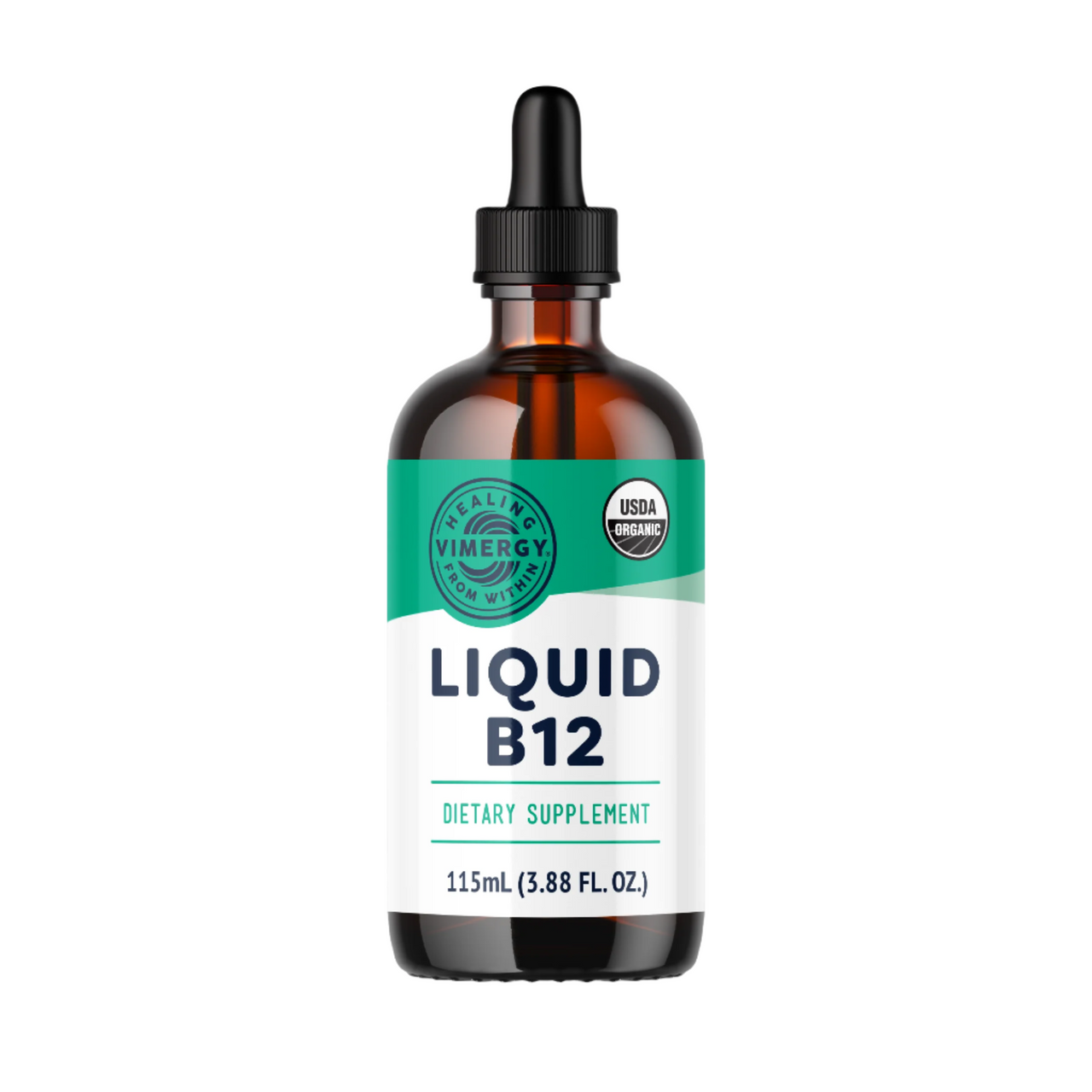 Vimergy Herbs - Liquid B12 (115ml)