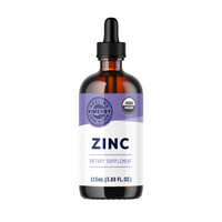 Thumbnail for Vimergy Herbs - Organic Zinc Sulfate 115ml