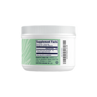 Thumbnail for Vimergy Herbs - USDA Organic Barleygrass Juice Extract Powder 120g (Trial Size)