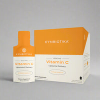 Thumbnail for Cymbiotika - Liposomal Synergy C (30x15ml pouches)