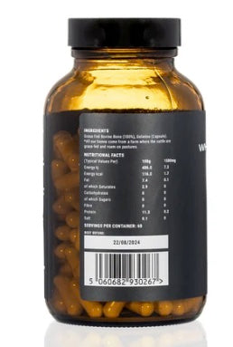 APE Nutrition - Whole Bone Matrix 60caps