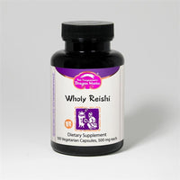 Thumbnail for Dragon Herbs | Wholy Reishi aka Protector 2000 | 100 caps (33 servings)
