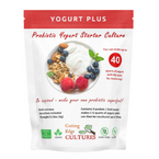Cutting Edge Cultures | Yogurt Plus starter